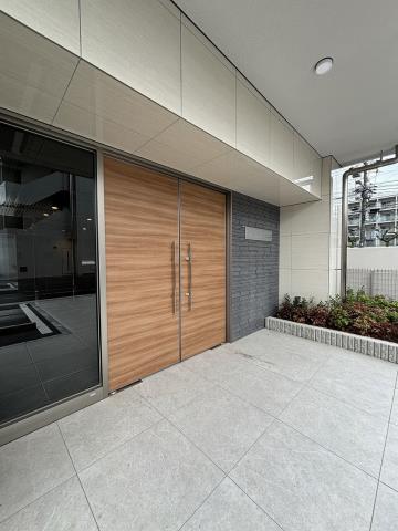 エントランス　エントランス