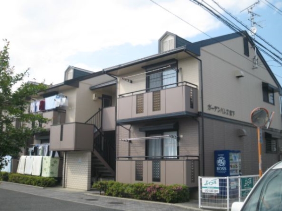 建物外観　ガーデンパレス宮下