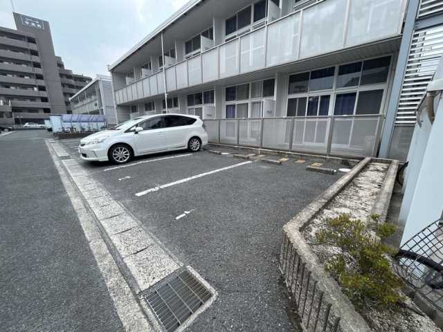 駐車場　その他共有部分
