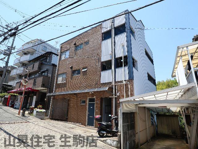 【生駒市山崎新町のマンションのその他】