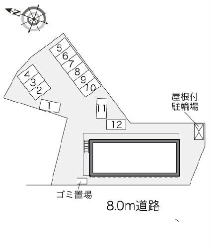 【レオパレスサンロード石脇のその他】