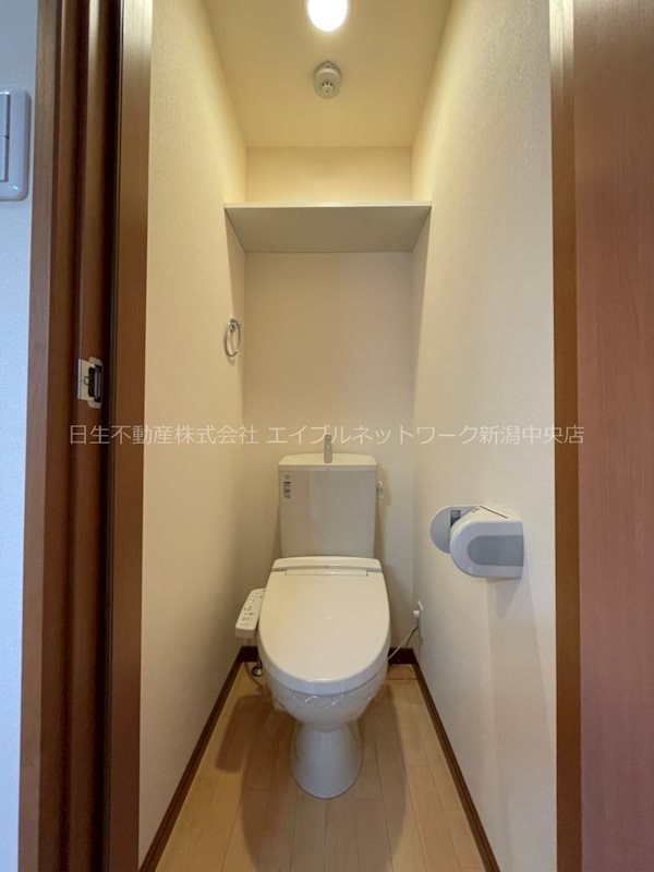【SAKASU　SHONANのトイレ】