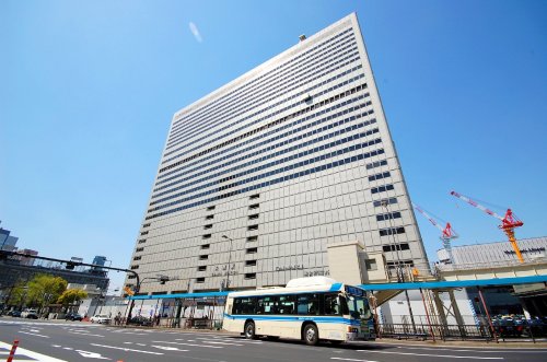 【大阪市北区大淀南のマンションのショッピングセンター】