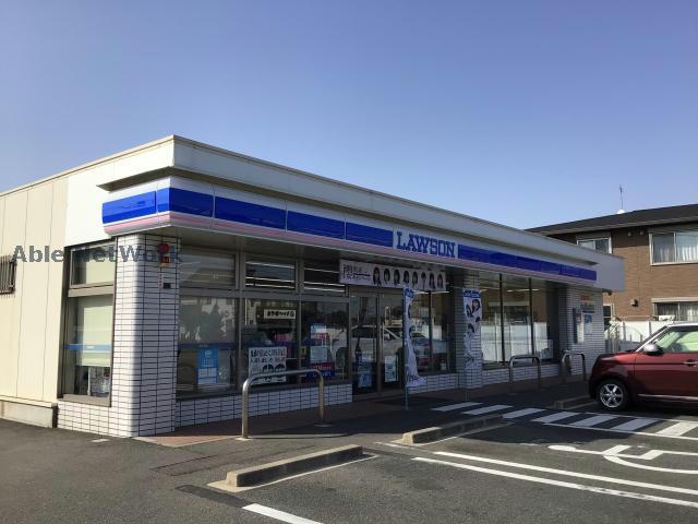 【高浜市芳川町のアパートのコンビニ】