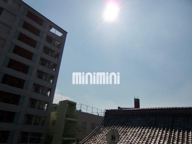 眺望　ベランダからの眺めです
