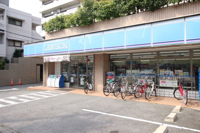 コンビニ　ローソン（コンビニ）まで320m