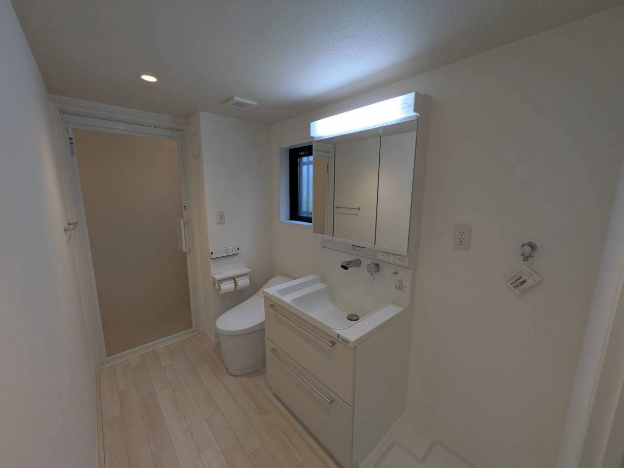 DOMUS南千束の内装写真