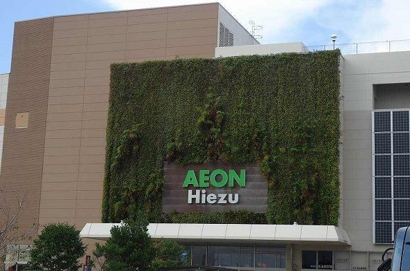 ショッピングセンター　イオンモール日吉津（ショッピングセンター）まで3600m