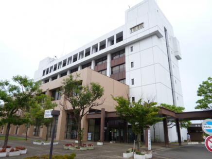 役所　倉敷市児島支所（役所）まで427m