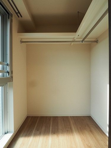 【大田区西糀谷のマンションの収納】