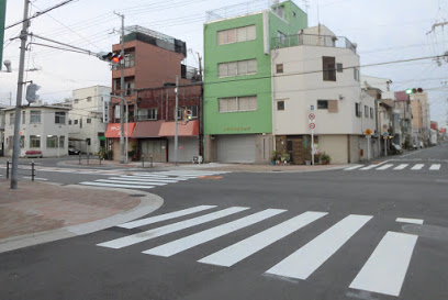 【ハーモニーテラス朝潮橋の警察署・交番】