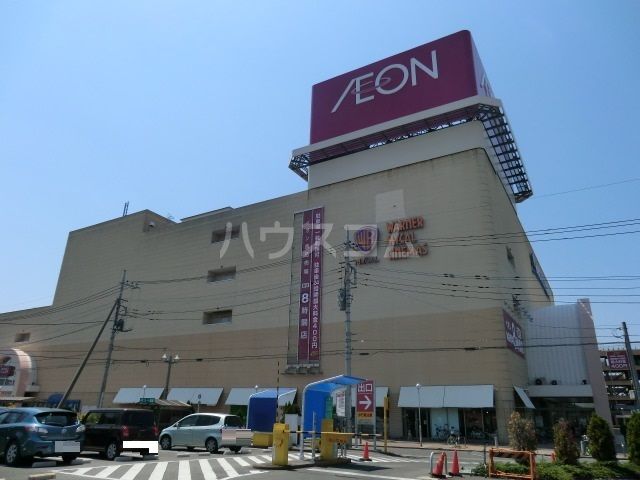 【熊谷市宮前町のマンションのスーパー】