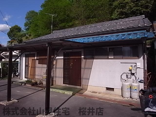 桜井市大字谷のその他の建物外観