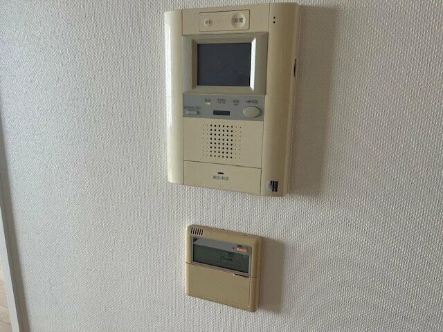 【中央区勝どきのマンションのセキュリティ】