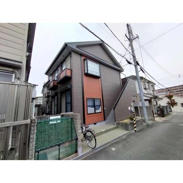 HOPS KIYOSHIKOJINの建物外観