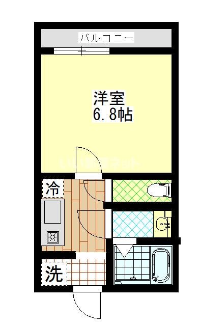 【ＳＧクレスト春日部の間取り】