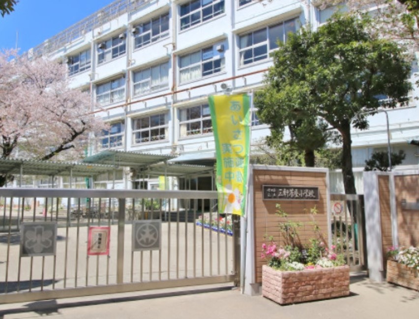 【JP　noie　駒沢大学の小学校】