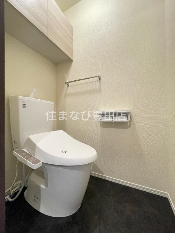 トイレ　同型別部屋写真