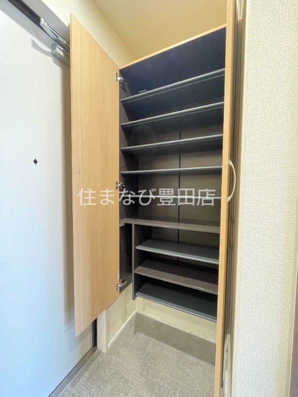 収納　同型別部屋写真