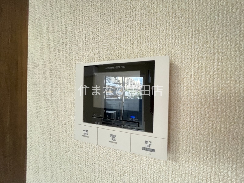 セキュリティ　同型別部屋写真