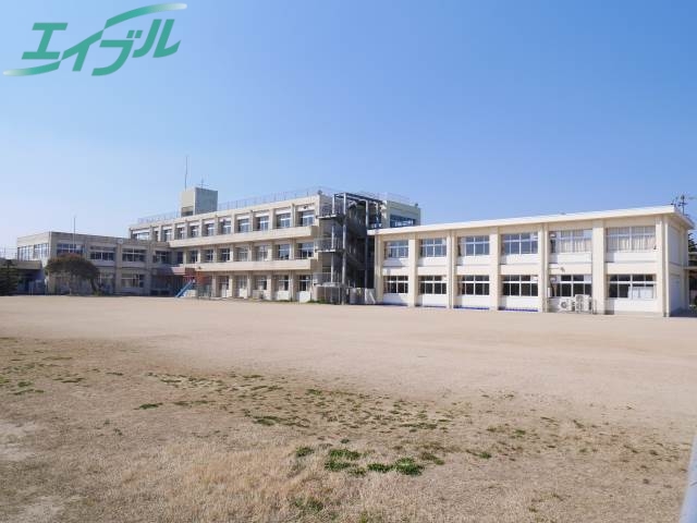 【Ｓｈｉｎｅ ａｒｋ　Ｂの小学校】