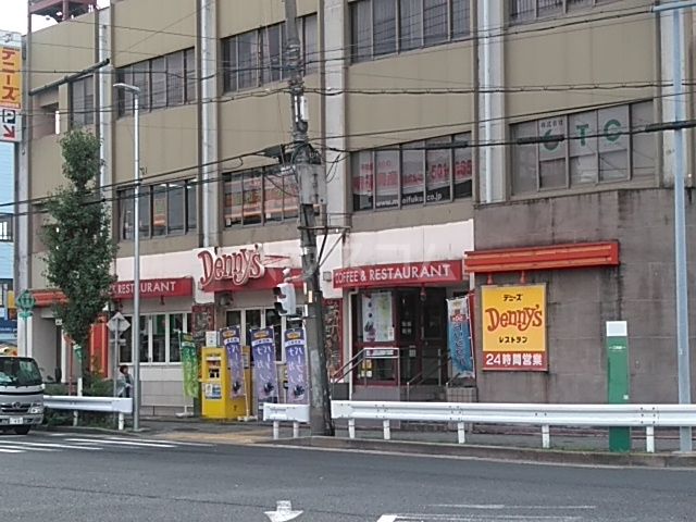 【北名古屋市二子のアパートの飲食店】