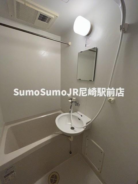 バス・シャワールーム　きれいなお風呂です