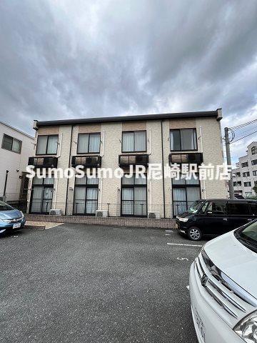 建物外観　物件の外観です