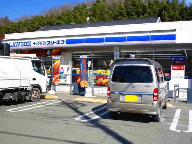 コンビニ　ローソン（コンビニ）まで350m