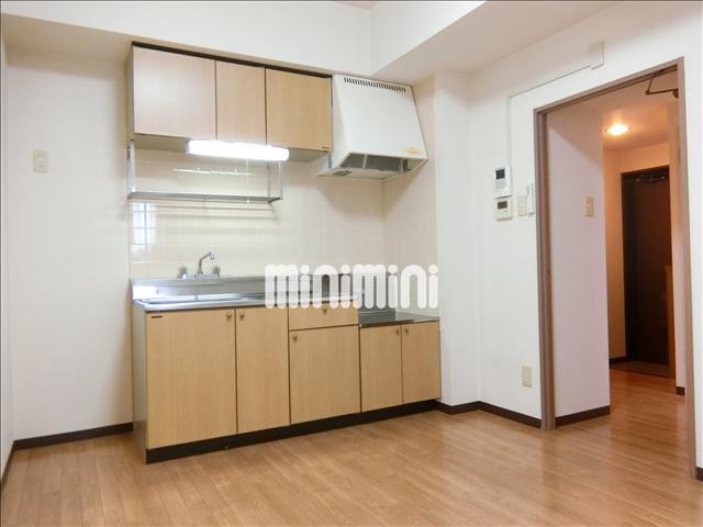 居室・リビング　６．８２帖のダイニングスペースです