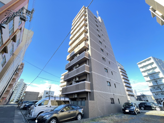 建物外観　外観です