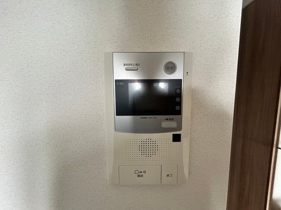 セキュリティ　※別号室のお写真です。