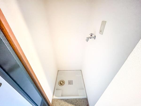 その他　洗濯機置場