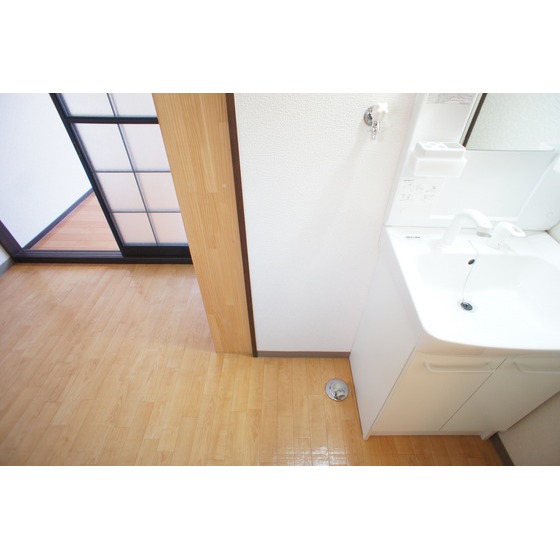 その他　洗濯機置き場