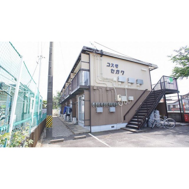 建物外観　建物外観