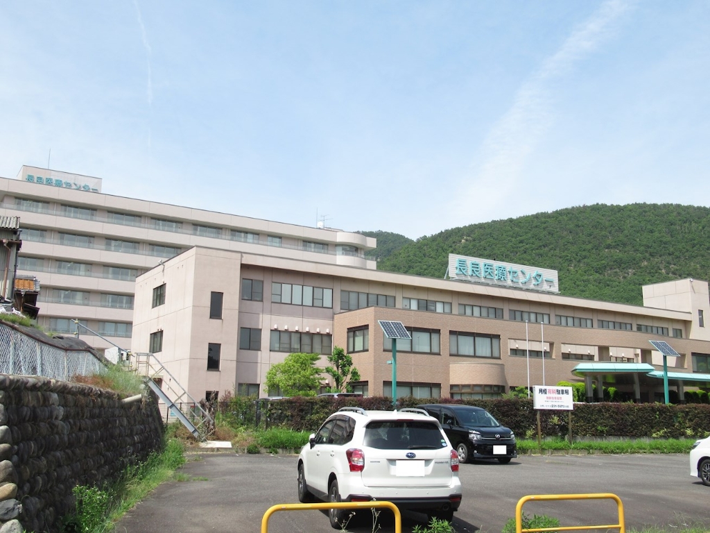 病院　国立病院機構長良医療センター(独立行政法人)（病院）まで1721m