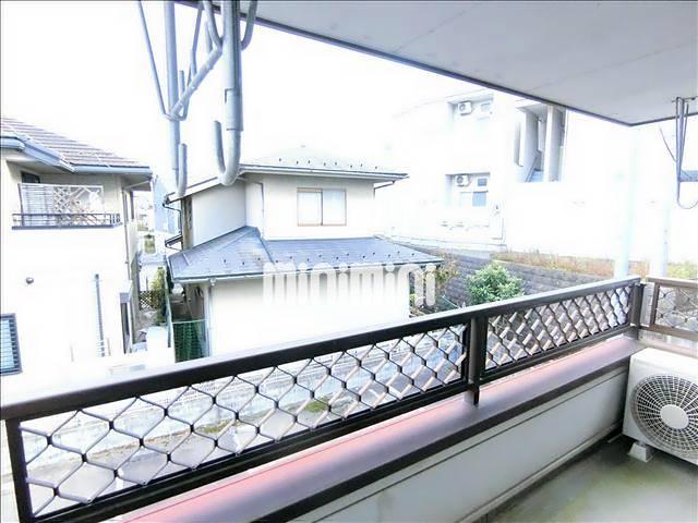 眺望　２階のお部屋です。