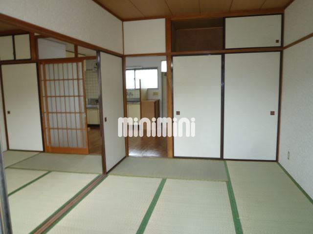 その他設備　２部屋収納あります。