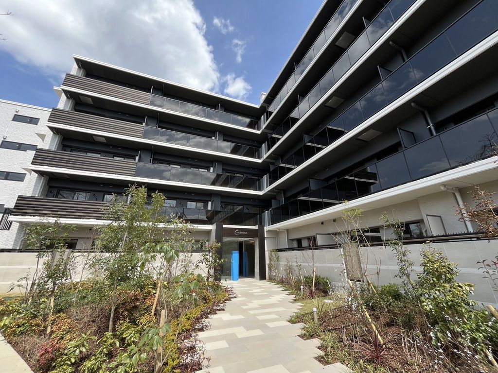 建物外観　外観