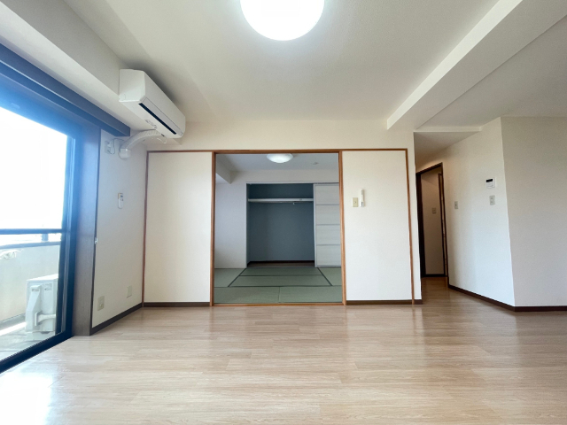 居室・リビング　同物件別室のイメージ画像となります