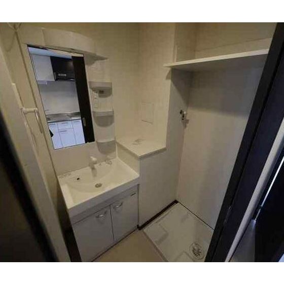 洗面設備　同型モデル