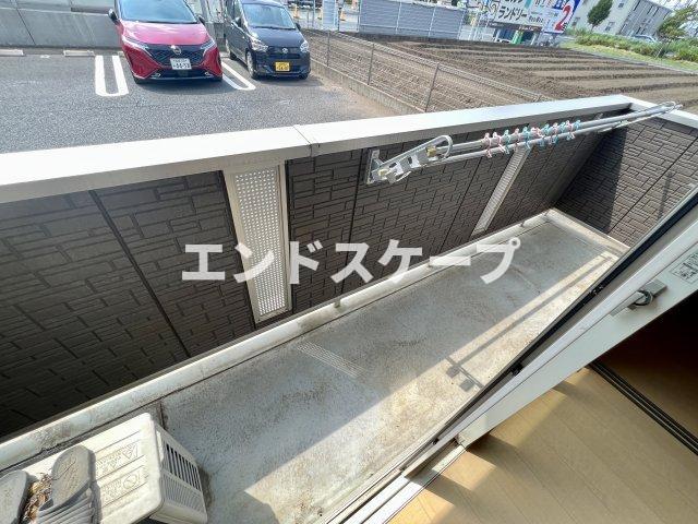 バルコニー　高崎、前橋エリアのお部屋探しはエンドスケープまで！お客様の理