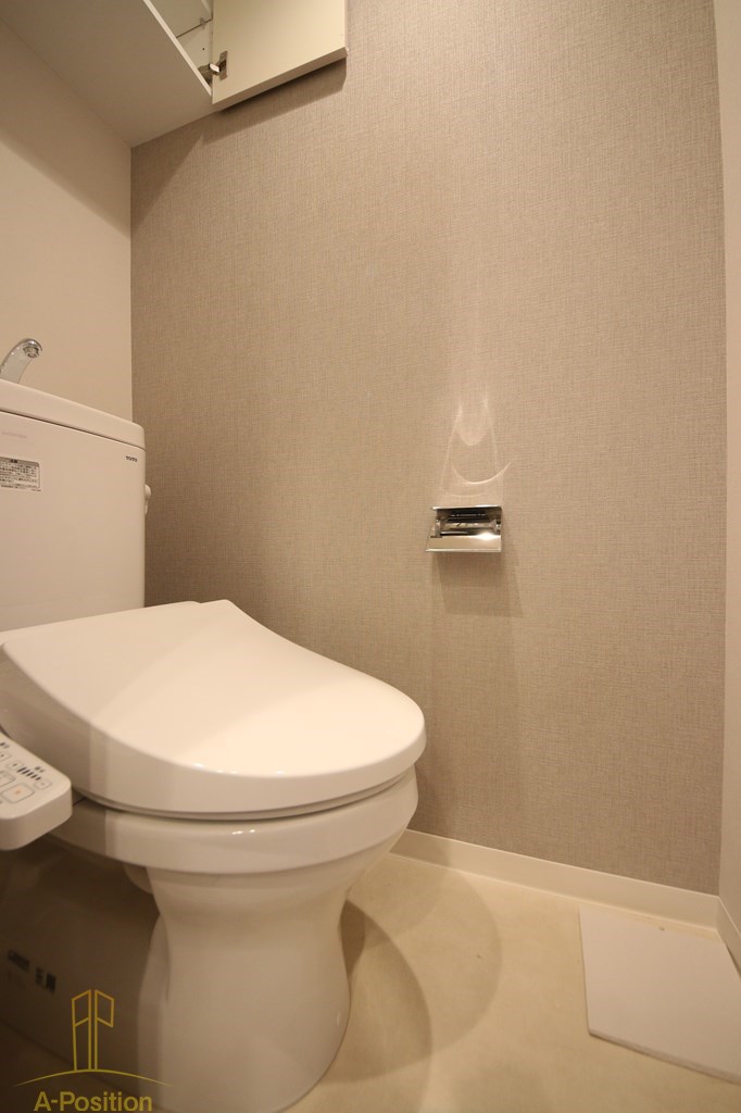 トイレ　ルフォンプログレ堺筋本町タワーレジデンス