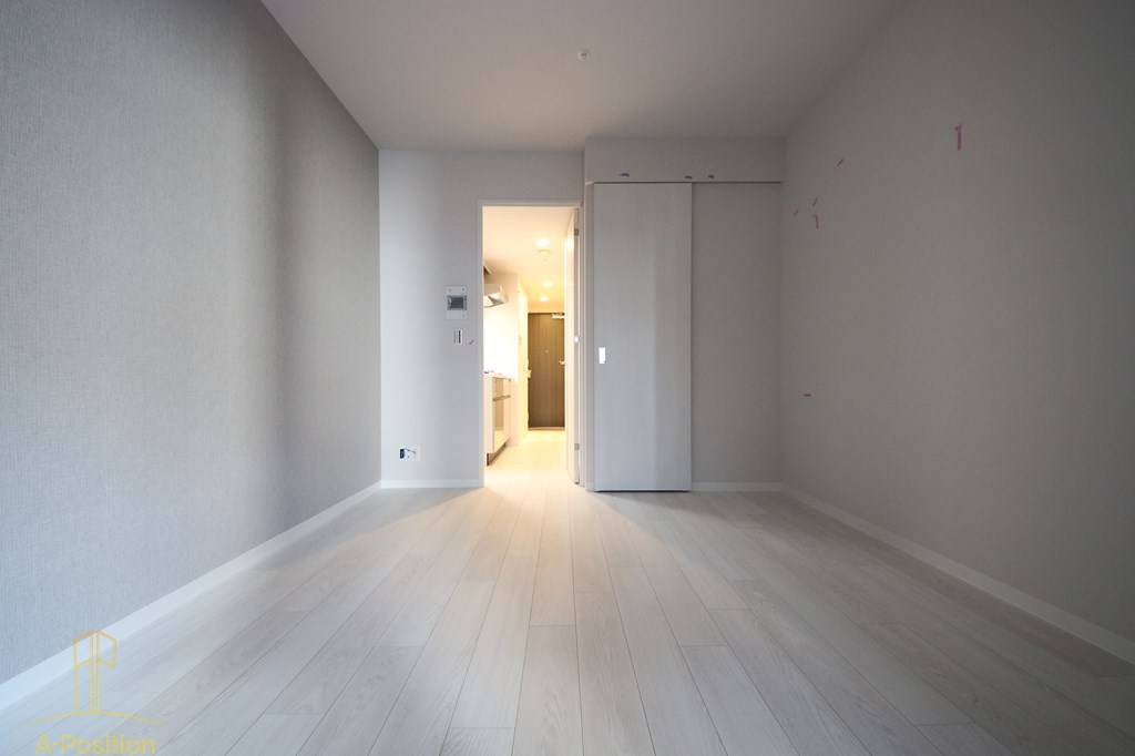 居室・リビング　ルフォンプログレ堺筋本町タワーレジデンス