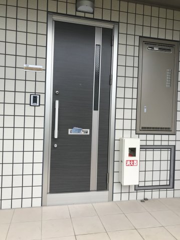 玄関　玄関です