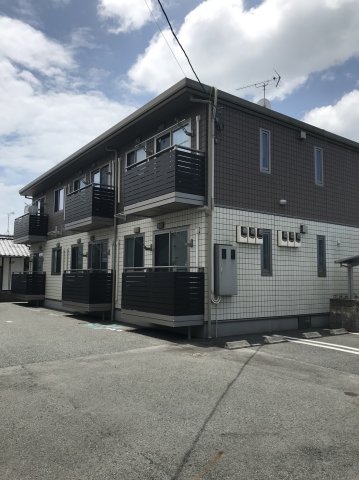 建物外観　外観もきれいです