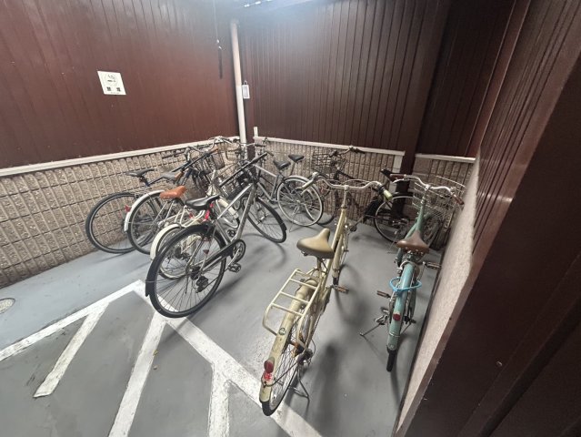 その他共有部分　サウスパークイズミ