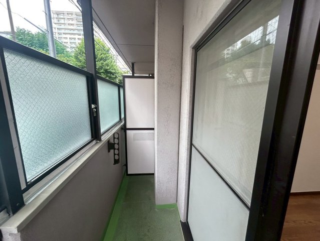 バルコニー　サウスパークイズミ