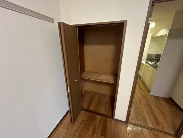 収納　サウスパークイズミ