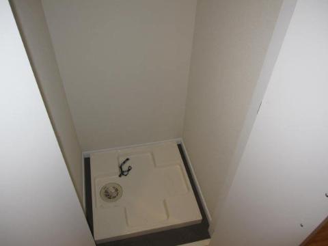 その他　洗濯機置場